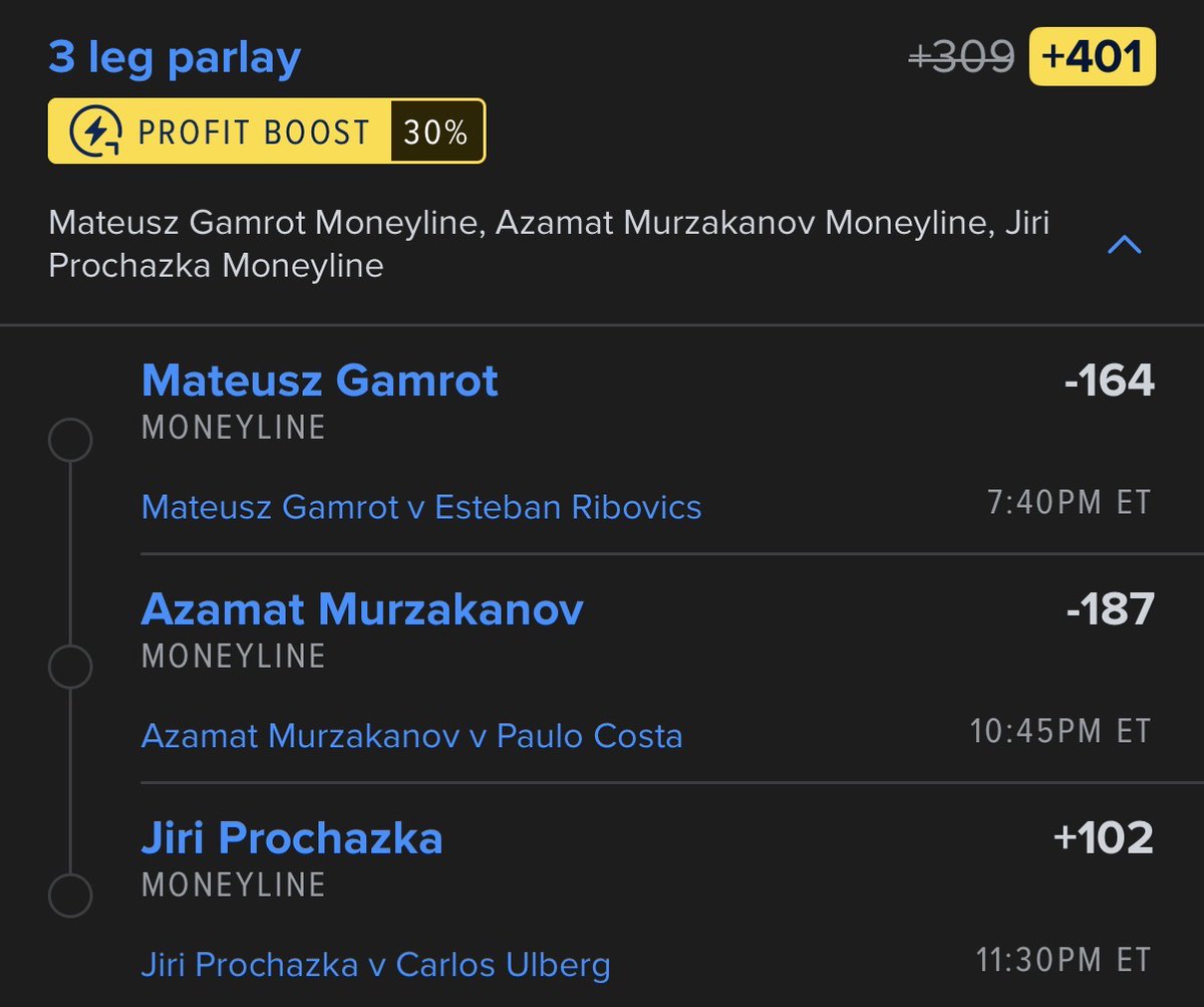 Mr Big Bets tweet media