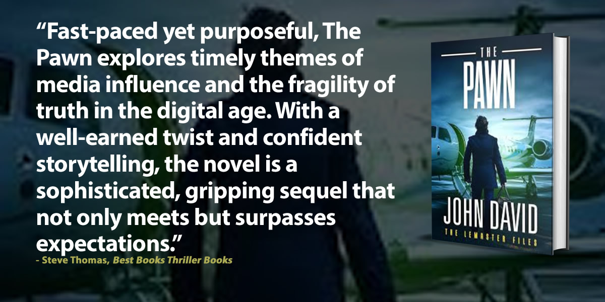 Best Thriller Books tweet media