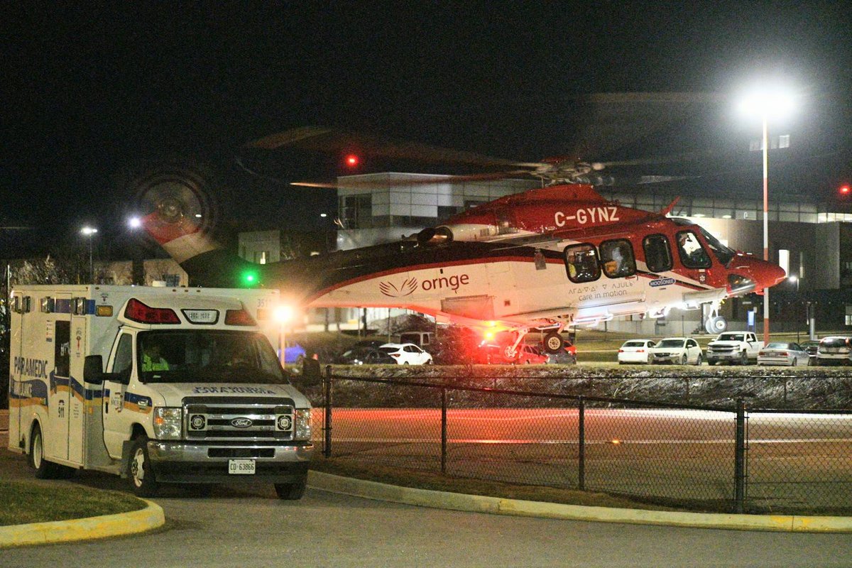 Barrie 411 News tweet media