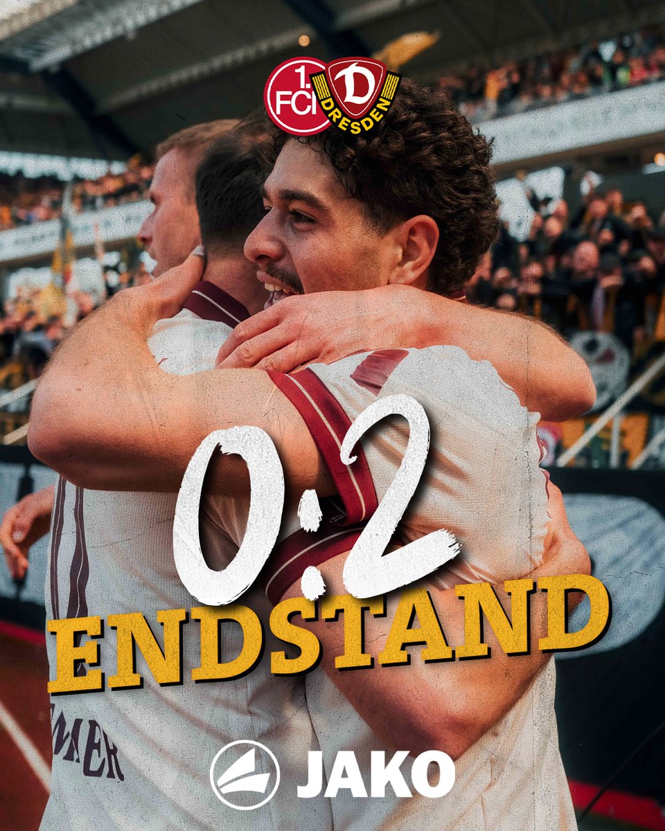 ⏰90'+4 AUSWÄRTSSIEG!! #FCNSGD 0:2 #sgd1953