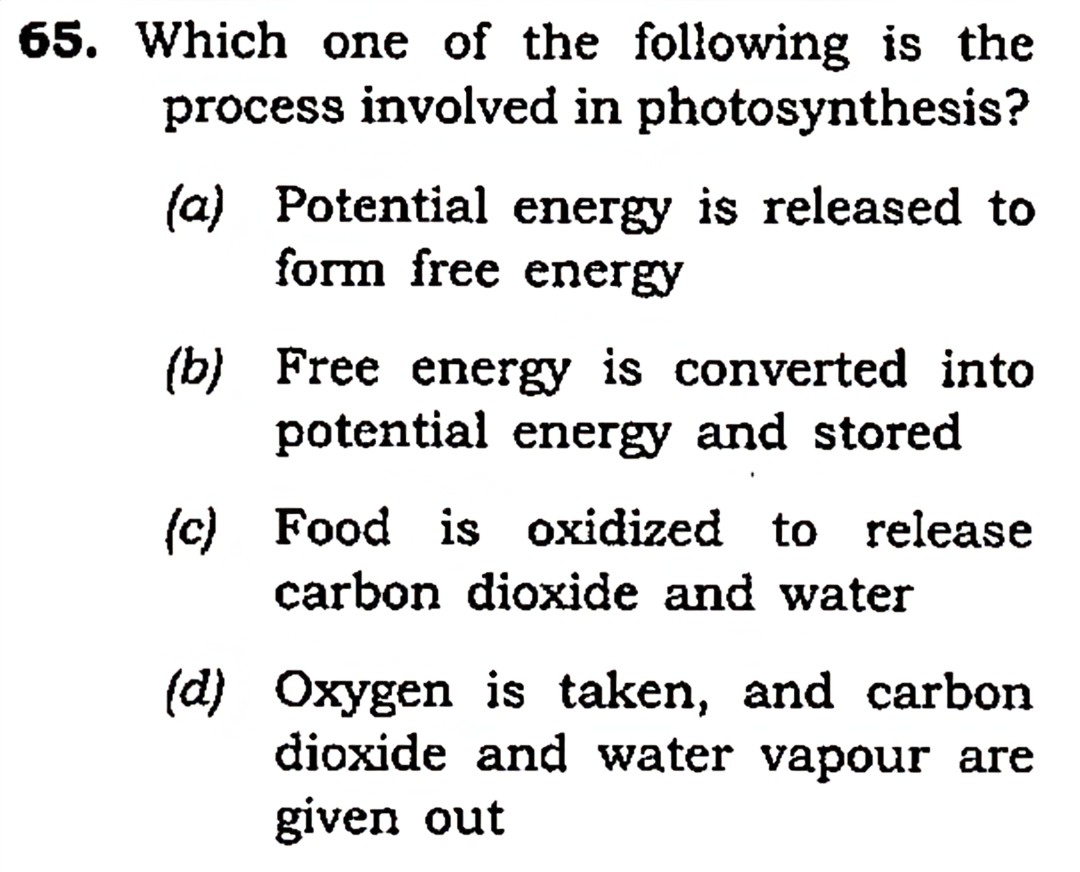 upsc_prakhar's tweet image. UPSC CSE 2014

'Everyday Science' Series 

#upscpreparation #SnT #PYQ
