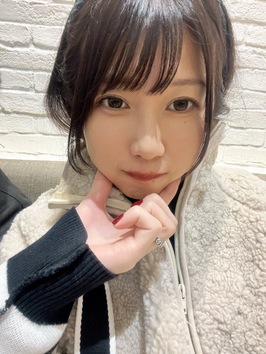 にぇ。 tweet media
