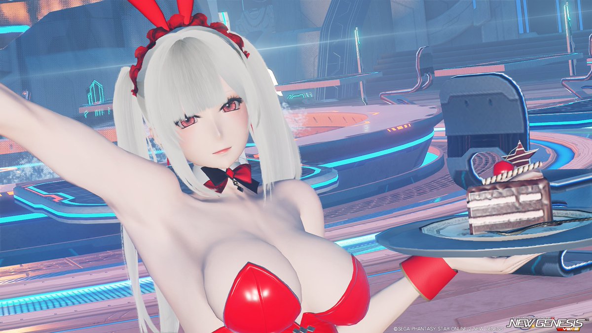 Murasame_PSO2's tweet photo. https://t.co/8ksSEKrPDK