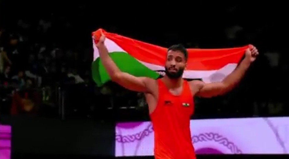 SPORTS ARENA🇮🇳 tweet media