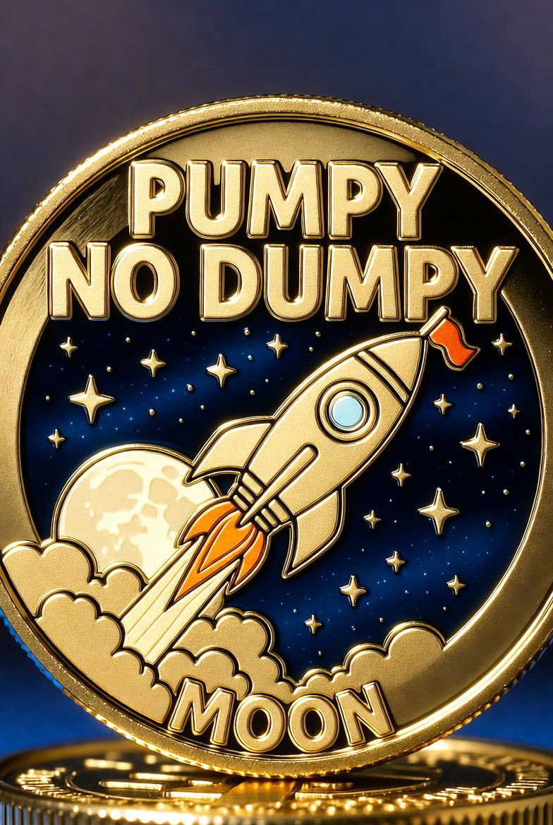 PUMPY tweet media