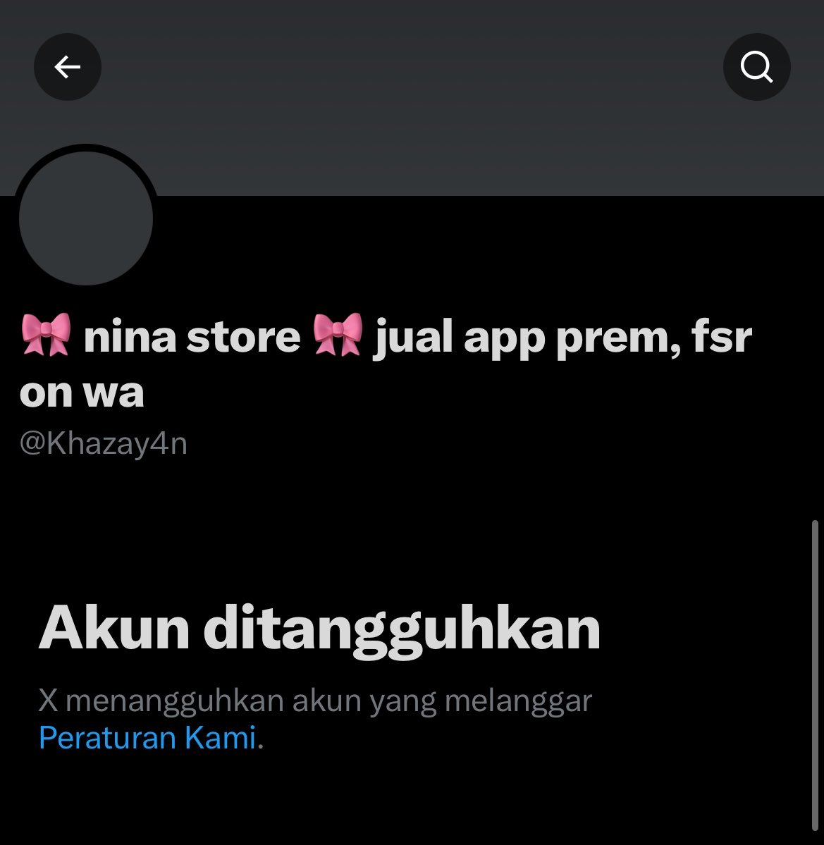zziarns's tweet photo. HELP RT‼️

Halo teman timun BA, boleh minta rt nya? acc ku baru aja kena 🍣 dan pindahan kesini @flowiersz . Mari mutualan sesama BA😣🫶🏻 https://t.co/x0cGksTKBI