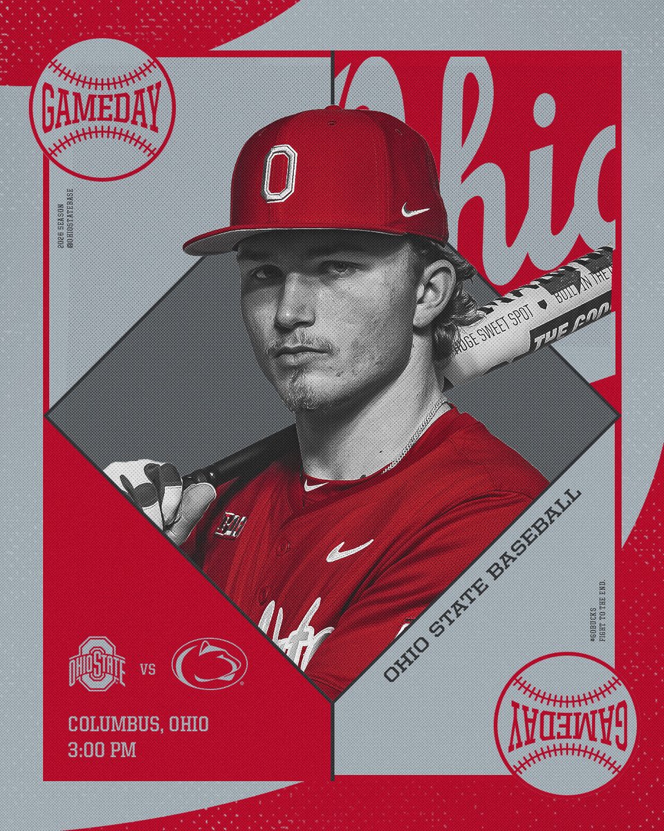 Ohio State Baseball tweet media