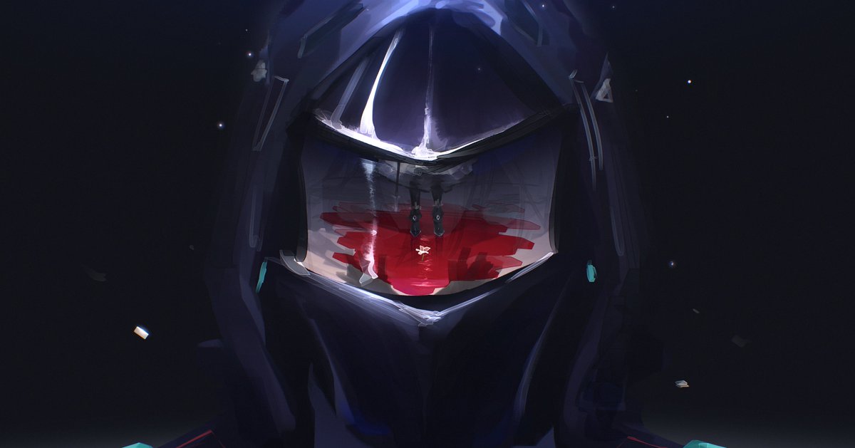Day 53/100 Guilt

#Arknights #アークナイツ