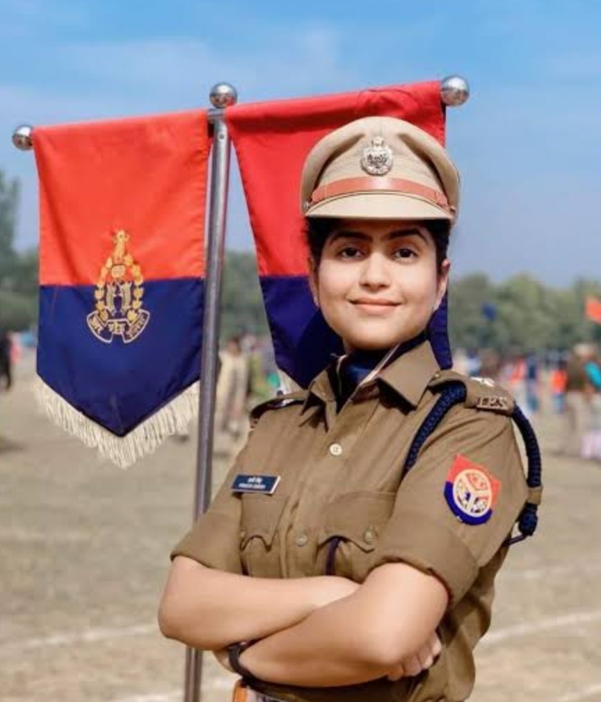 #IPS प्राची सिंह 2017 अम्बेडकर नगर की नई कप्तान होगी !! <a href="/prachiIPS/">Prachi Singh</a> इनके पापा #PCS अफ़सर थे !!