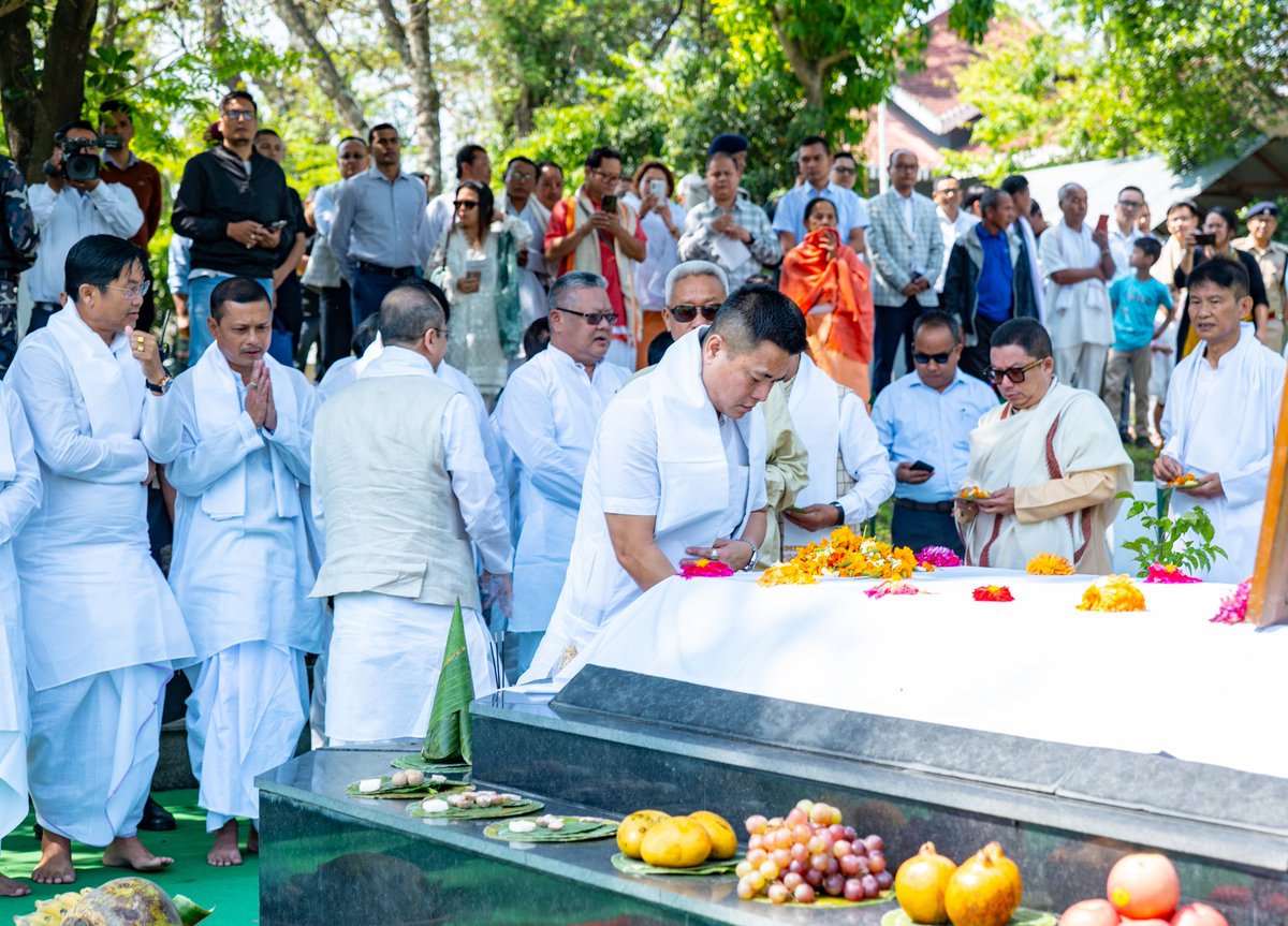 Heikham Dingo Singh tweet media