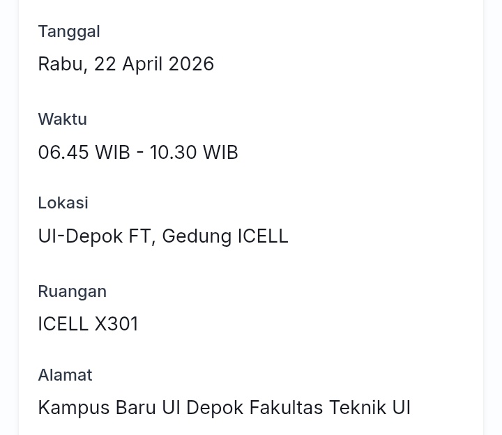 guys info dong yang pusat utbk ui sama, biar ada barengan #snbt #ui #utbk #snbt2026 #utbk2026 #universitasindonesia