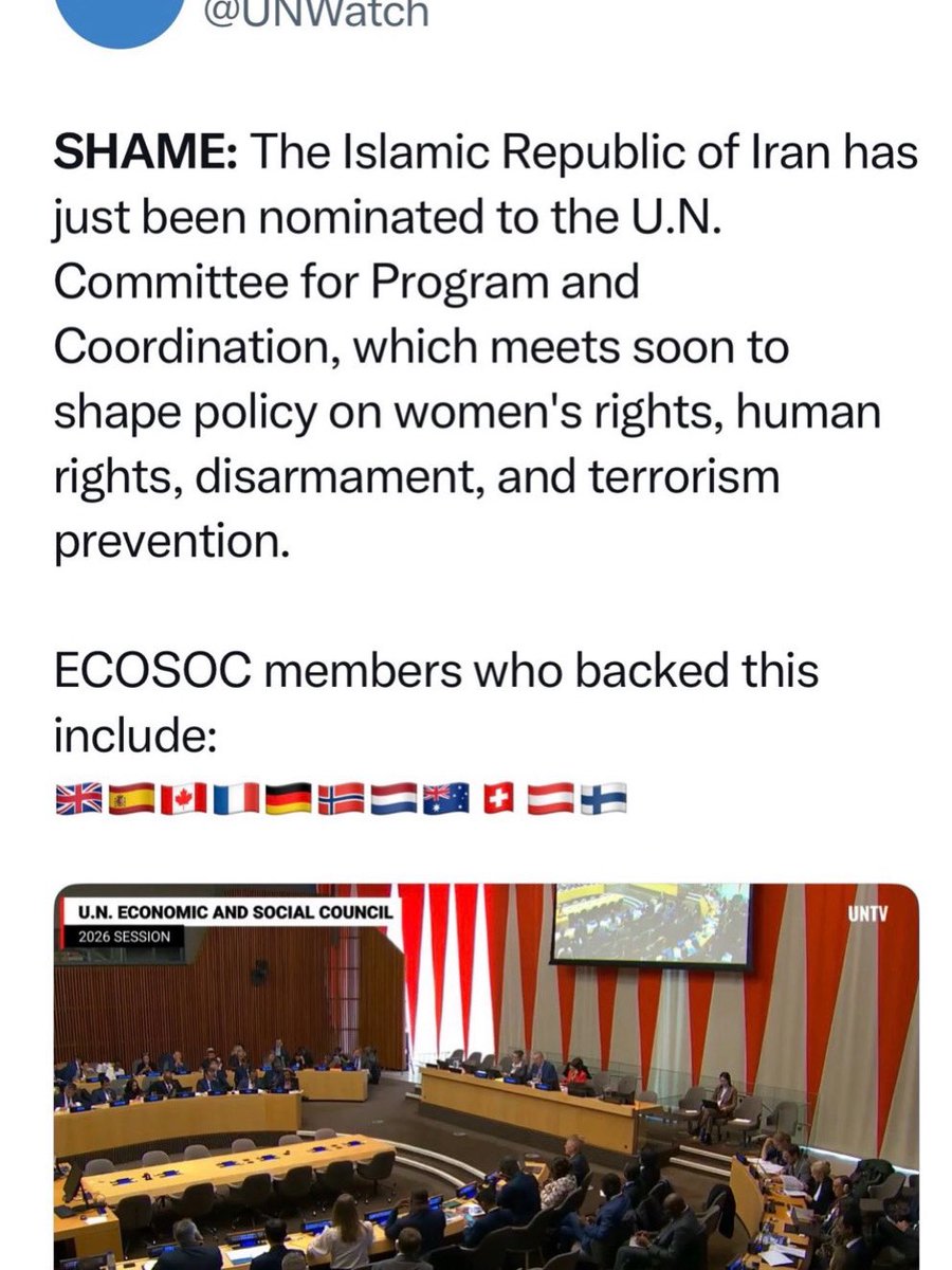 TomZadaka's tweet image. Stop funding UN
#thewestisnext
#mediahypocrites
#Hamasisisis
#humanrights
#crime
#NoToTerrorism @UNHumanRights @UN @antonioguterres @Israel @CNN @BBCNews @BBCWorld @SkyNews @NBCNews @DailyMailUK @ICRC @nytimes @Reuters @AP @UN_Women @UNRWA @icc @cij_icj