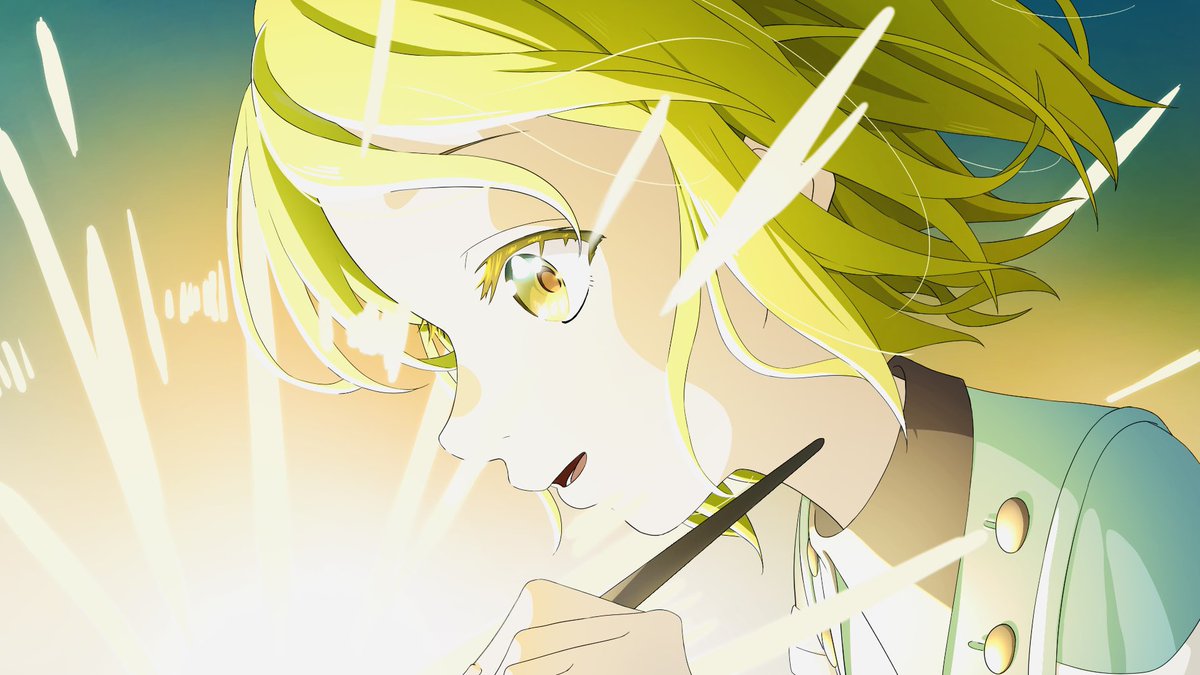 ADD2_ArtistDraw's tweet photo. #とんがり帽子のアトリエ
 #絵柄が好みって人にフォローされたい 
アニメーションばか綺麗だったです https://t.co/H720Ky0ea2