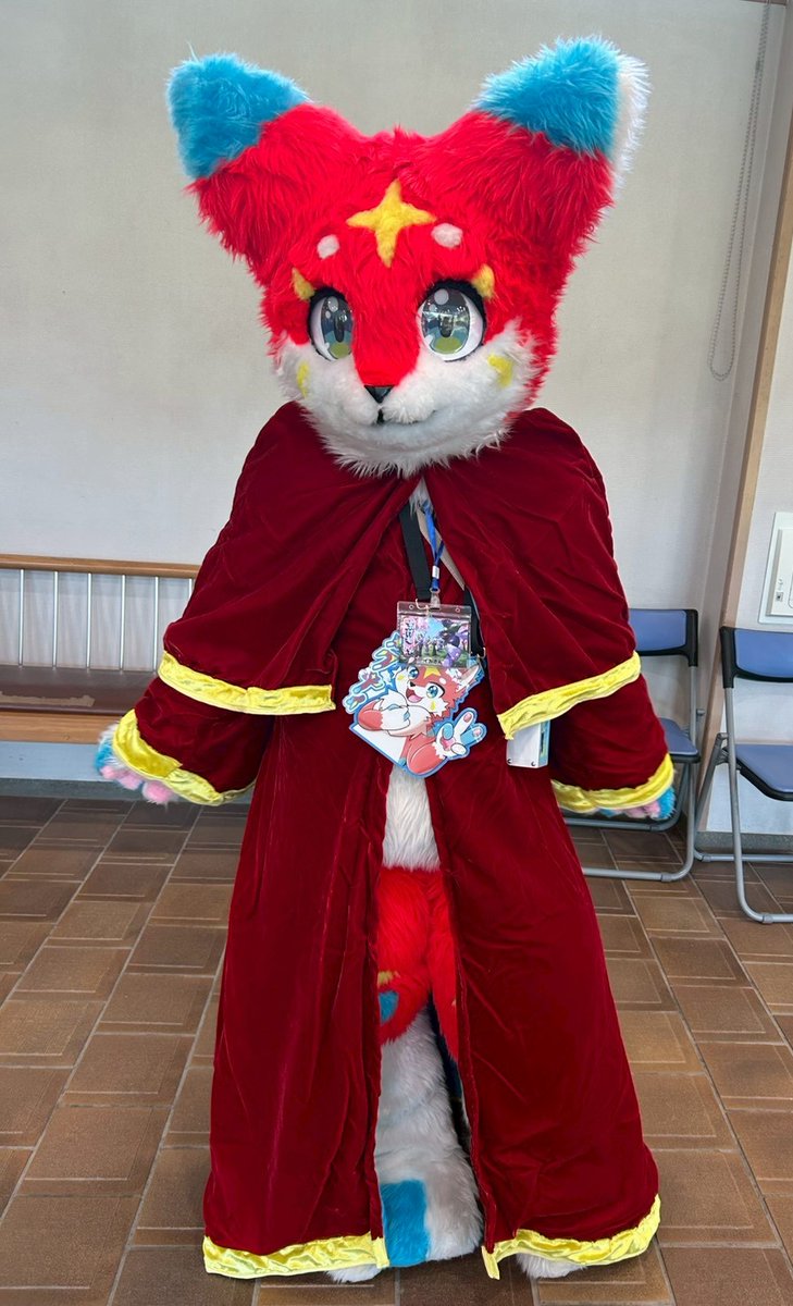 イカさん🐱(ケモノ愛好家)🔜関けも tweet media