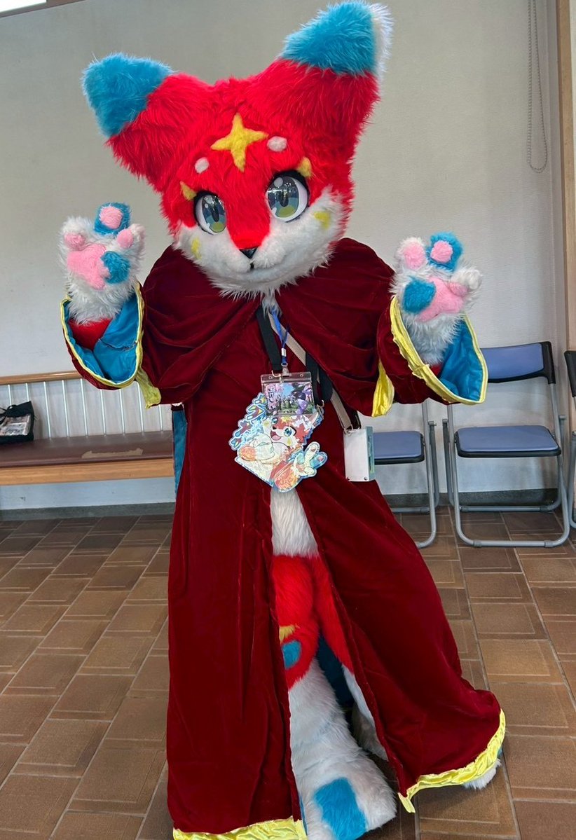 イカさん🐱(ケモノ愛好家)🔜関けも tweet media