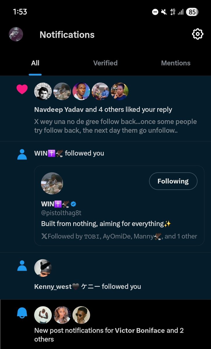 ØƝGÕD👑🇳🇬❤️🦅 tweet media