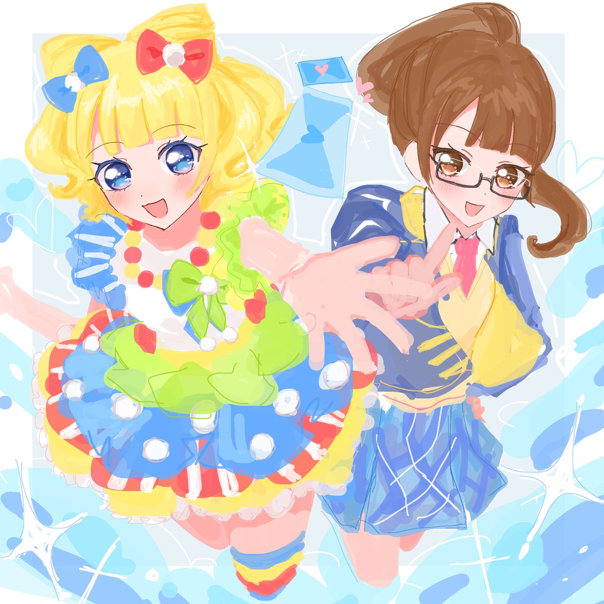 ういはる tweet media