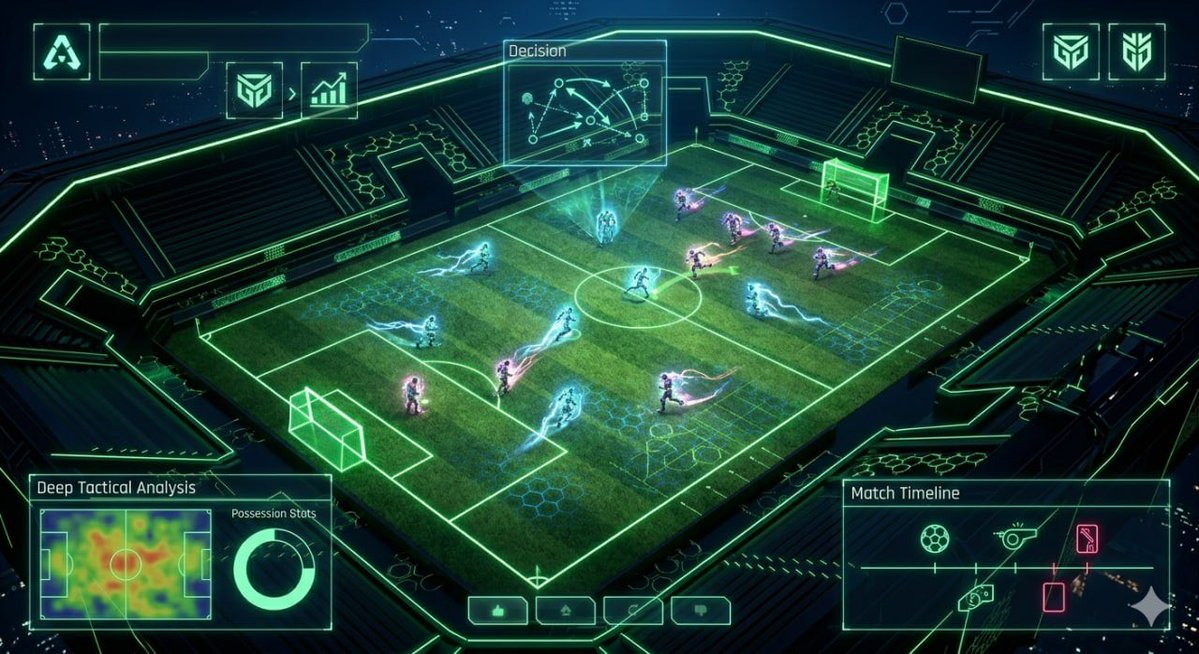 KICK AIFM tweet media