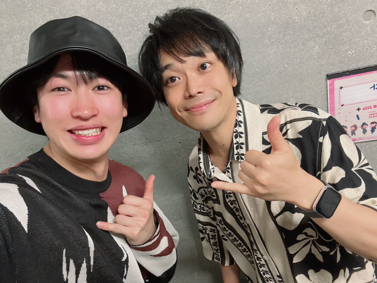 新井雄也 tweet media