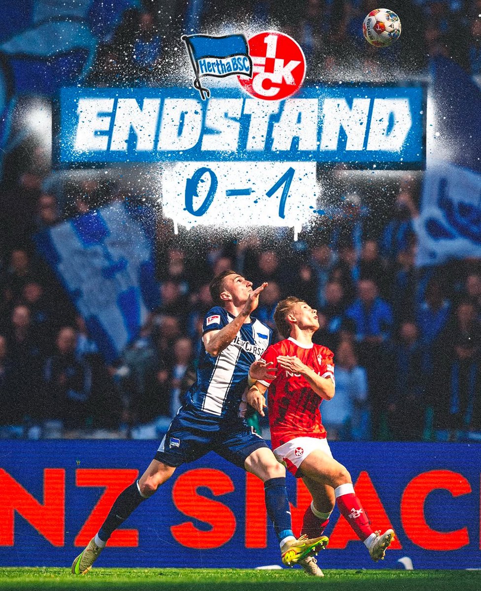 Hertha BSC tweet media