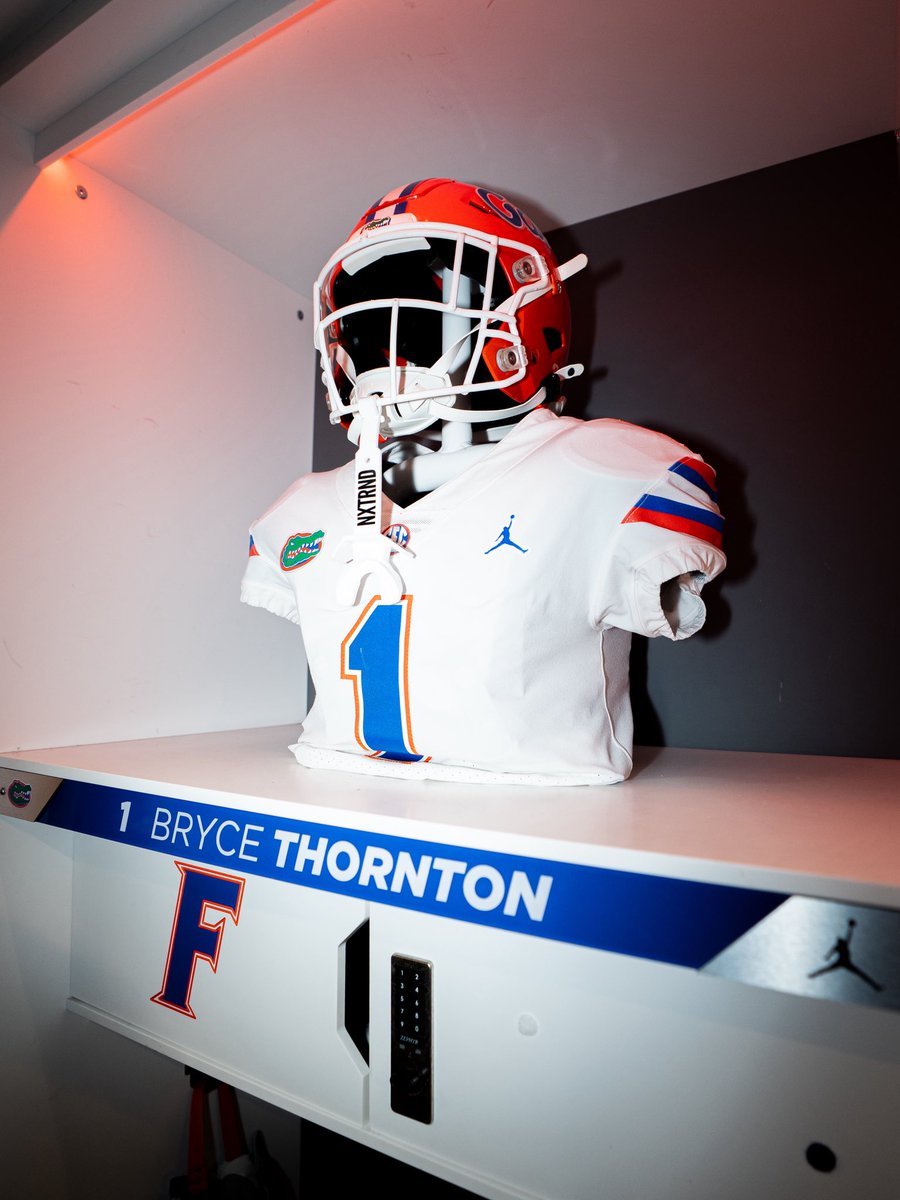 Florida Gators Football tweet media