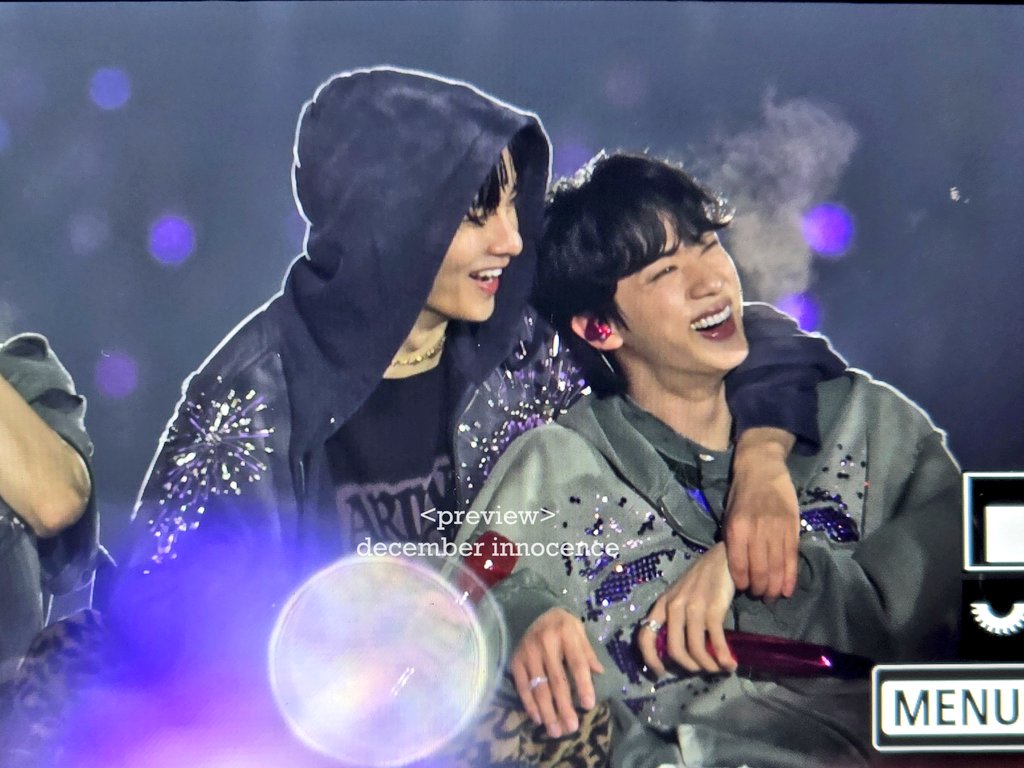 december innocence tweet media