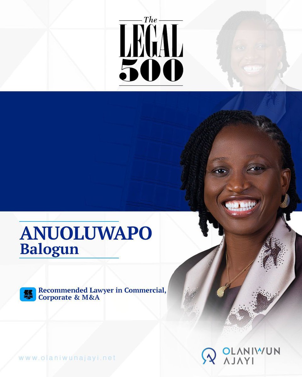 OlaniwunAjayiLP tweet media