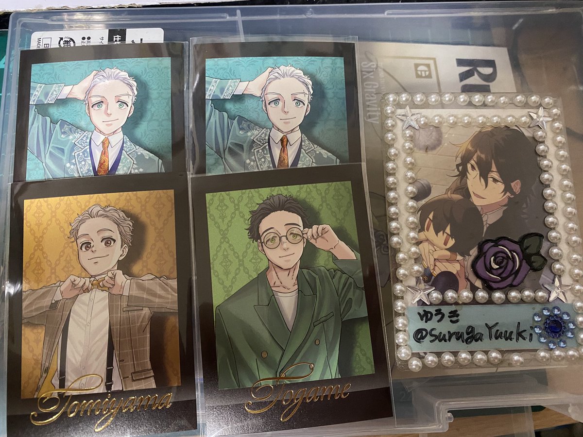 ゆうき🌸通知不調🌸 tweet media