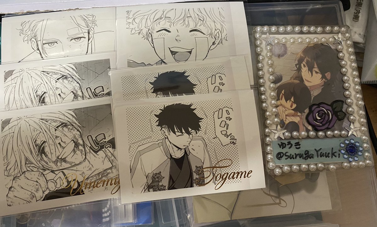 ゆうき🌸通知不調🌸 tweet media