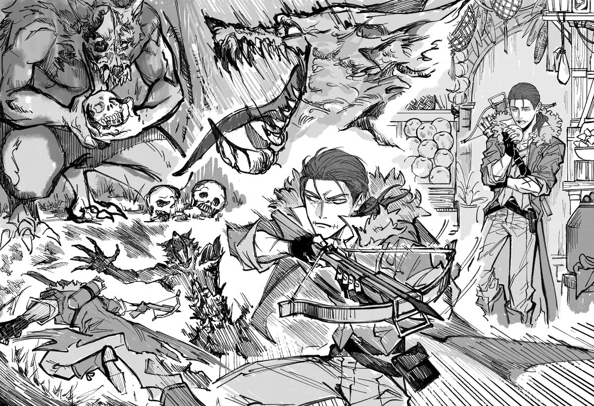 Dan膽 tweet media