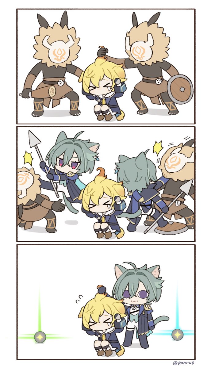 ぱんり tweet media