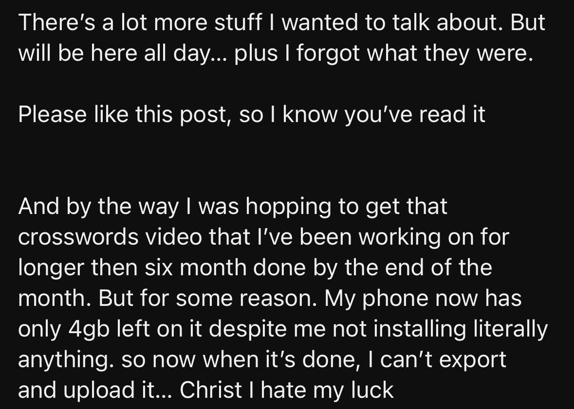 This is important please read.

#robloxstudio #ROBLOX #robloxanimation