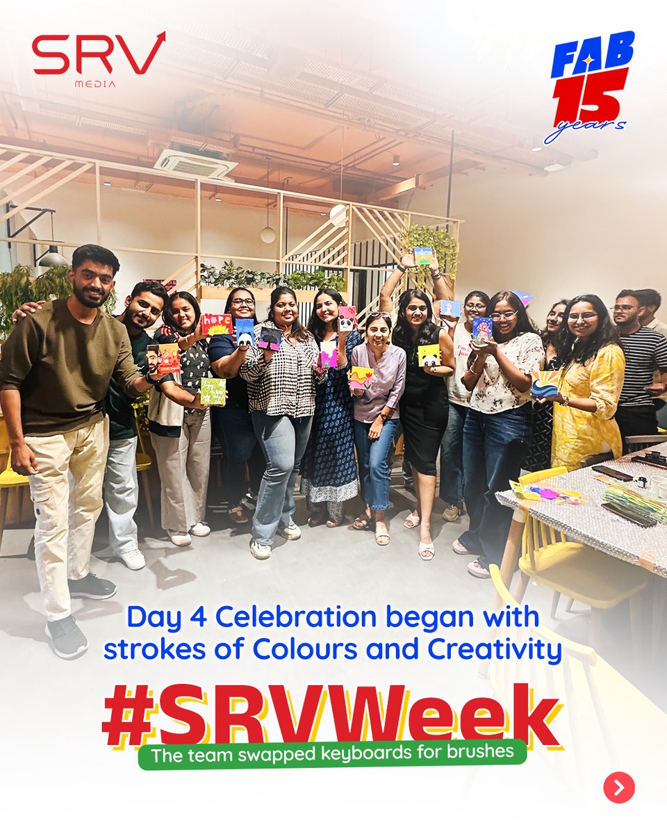 SRV Media tweet media