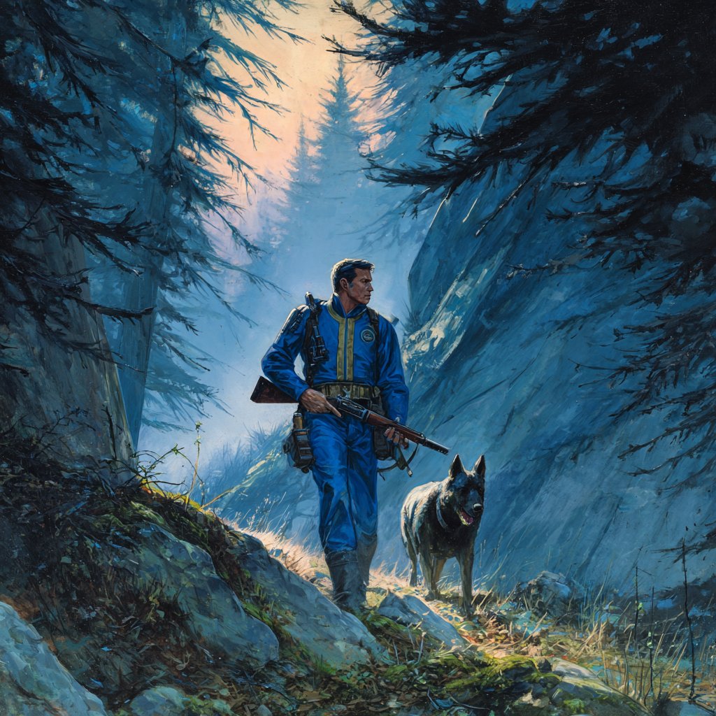RazorwireRPG's tweet photo. I want a new Fallout game with a truly alpine setting https://t.co/7L51mShxxO