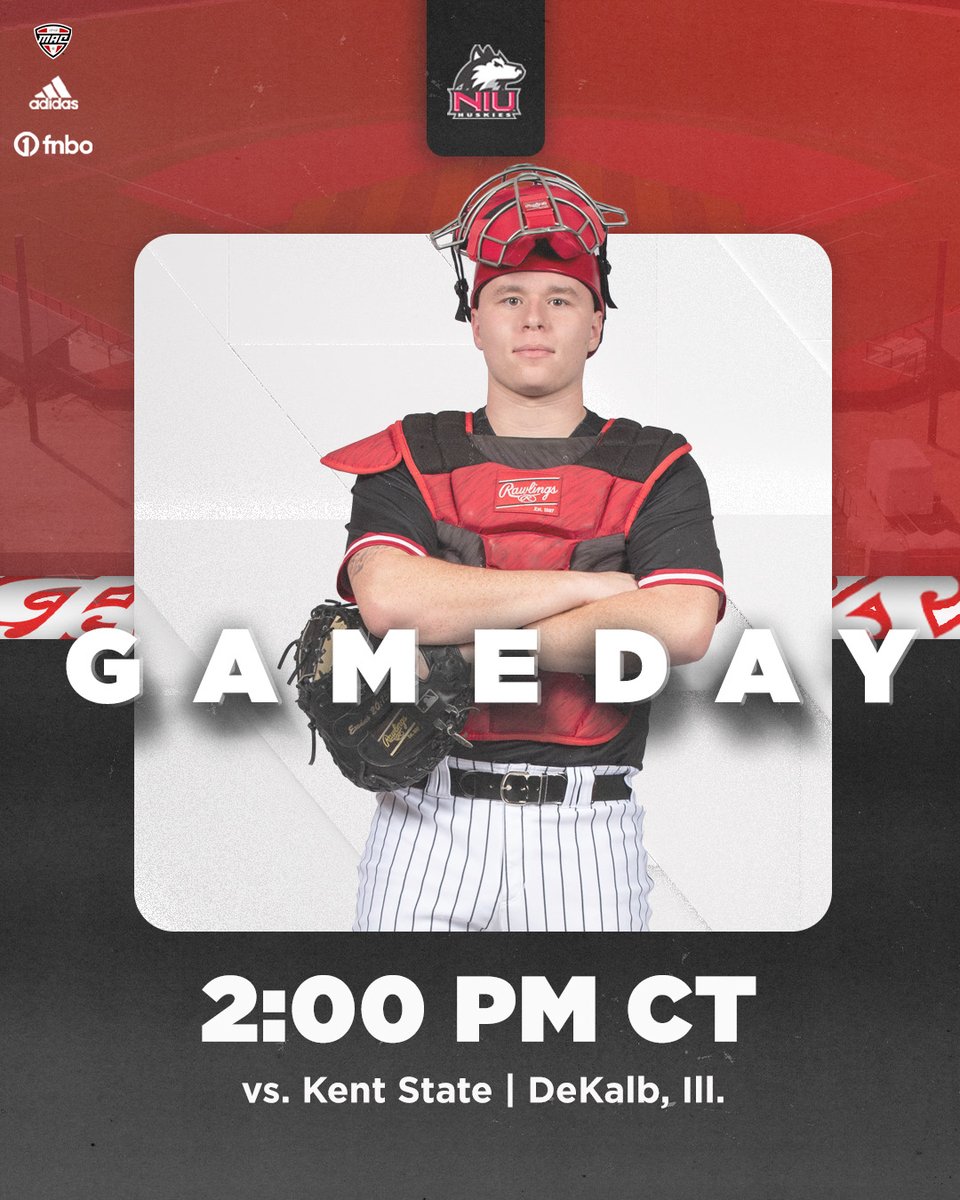 NIU Baseball tweet media