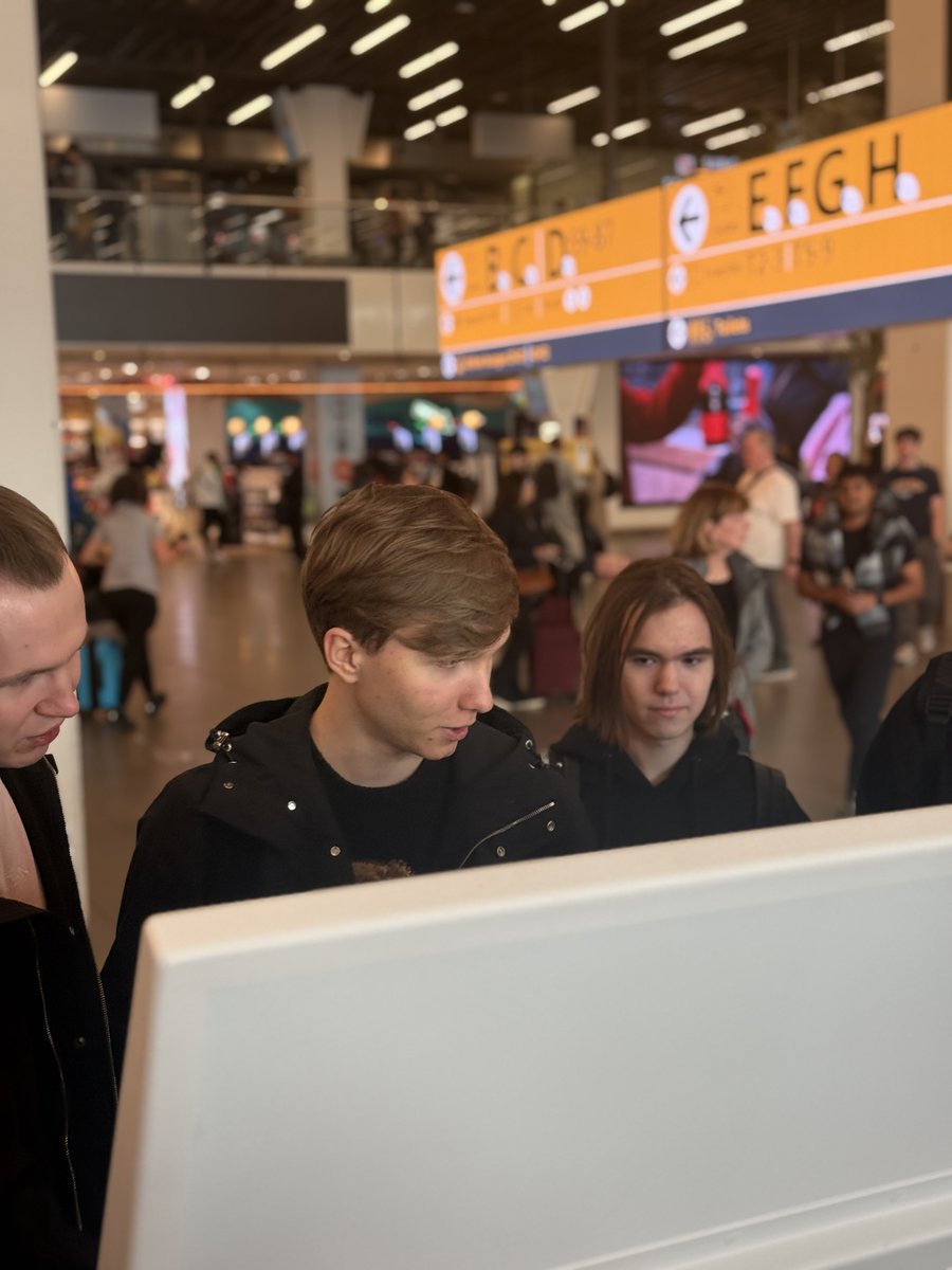 Team Spirit CS2 tweet media