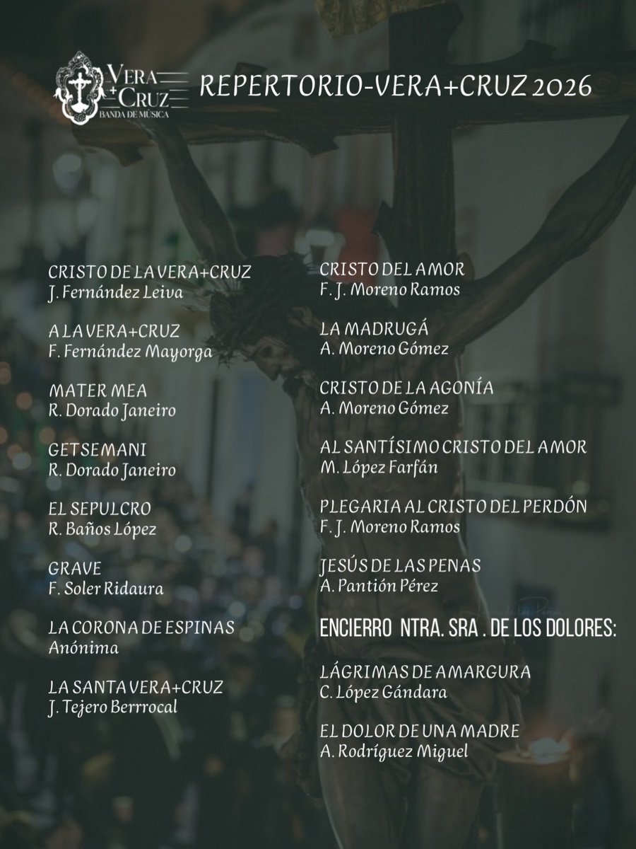 BM Vera+Cruz de Almogía tweet media