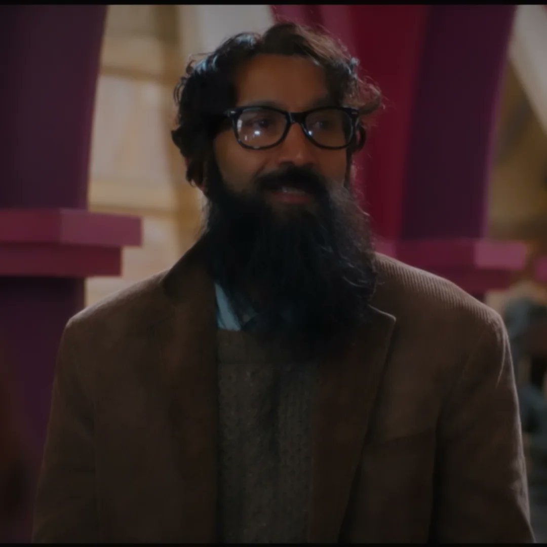 imranyusuf's tweet photo. See me in #Crookhaven on @BBCiPlayer as Mr Khan; The Head of Deception, at the world's greatest academy of 'crooks' who are saving the world! https://t.co/NCxIwh0n9N