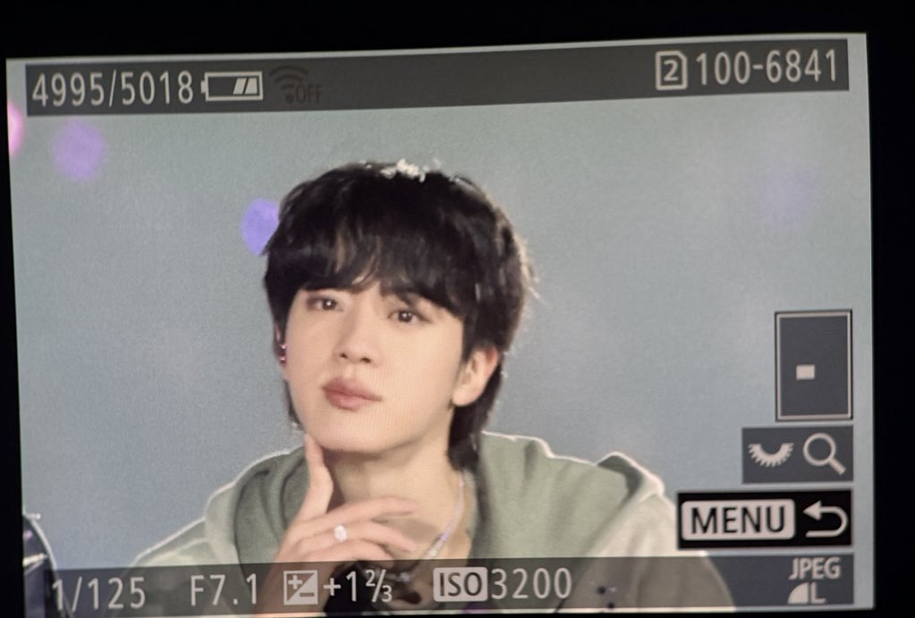 puremelody1204's tweet photo. 260411 방탄콘 석진 프리뷰

#방탄소년단진 #김석진 #석진 #진 #BTSJIN #JIN 
#BTS_ARIRANG #BTS_WORLDTOUR_ARIRANG https://t.co/VkPU8Hpvwh