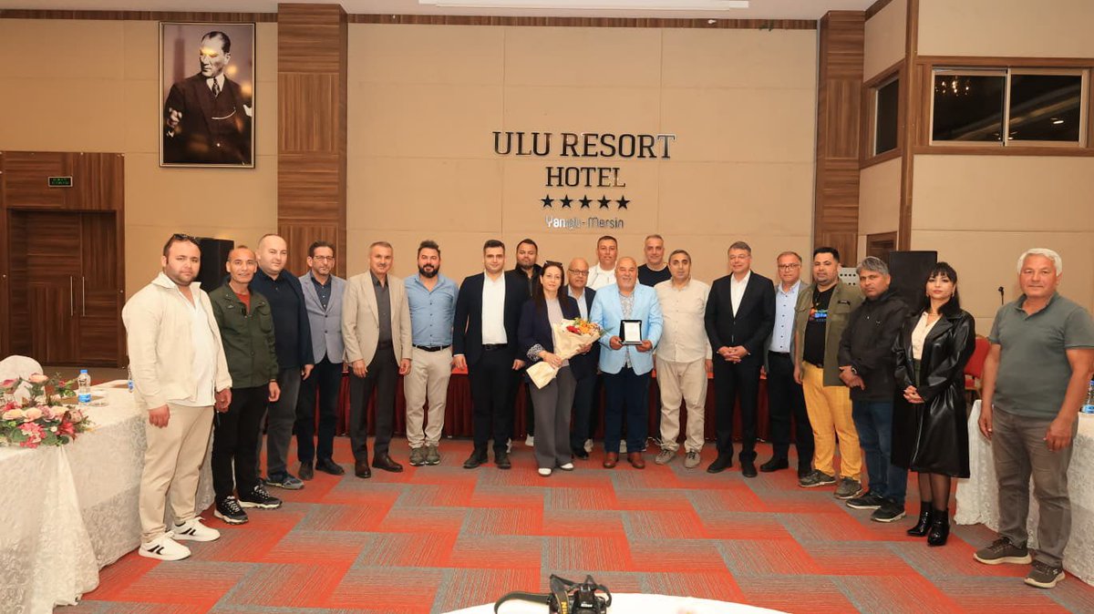 T.C SilifkeBelediyesi tweet media