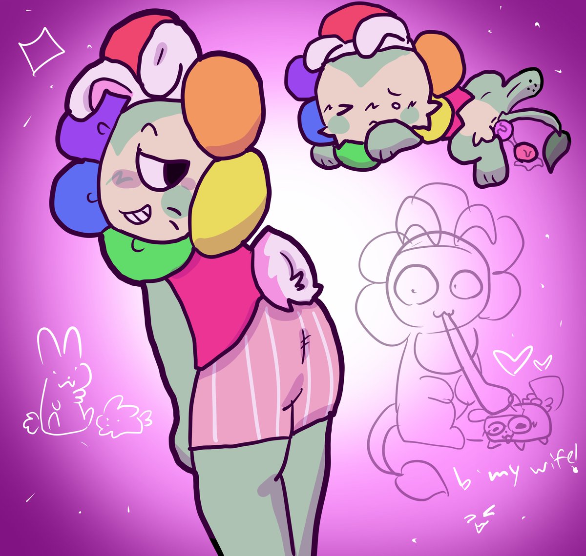 「M i c e 」 tweet media