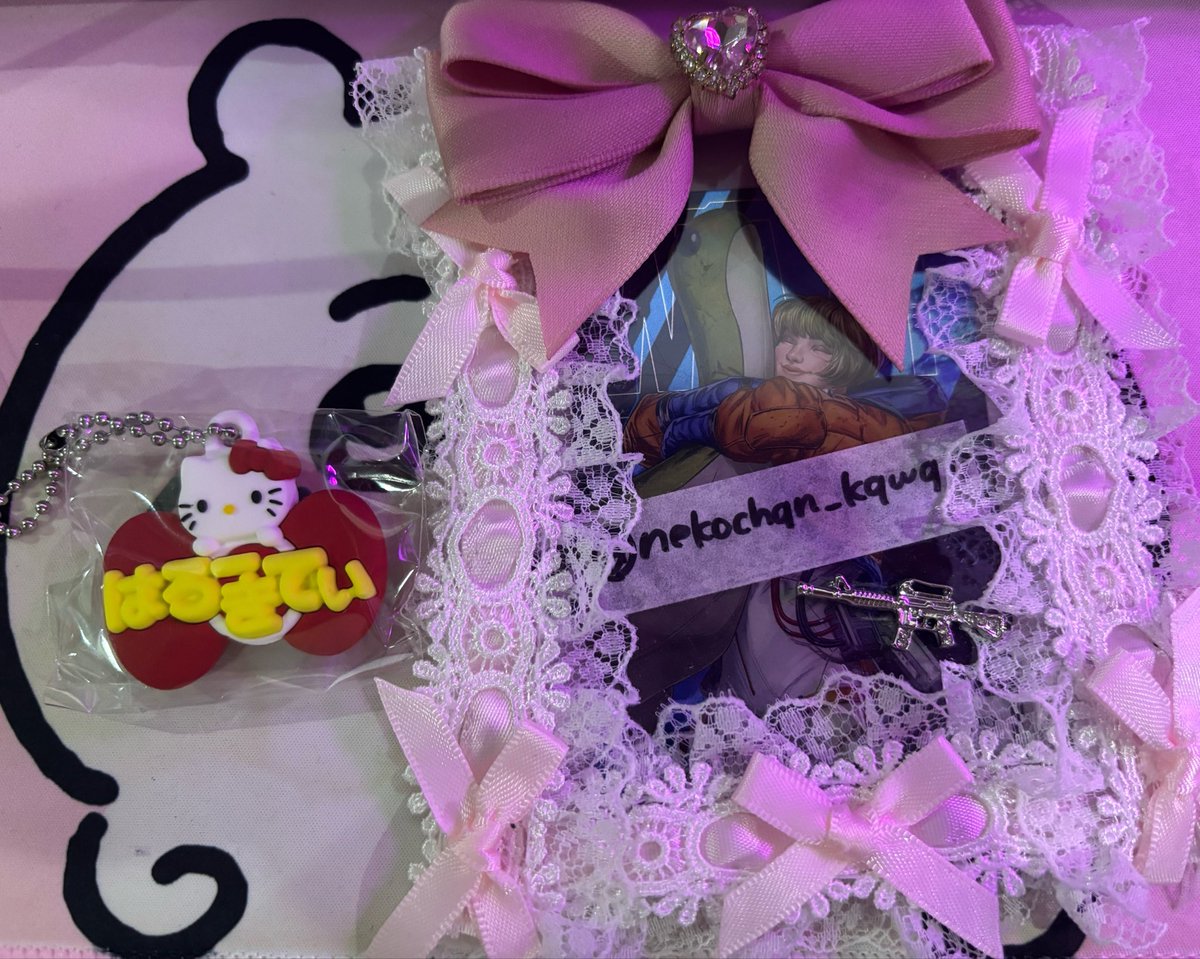 🐈ねむ🐾【グッズ交換垢】 tweet media