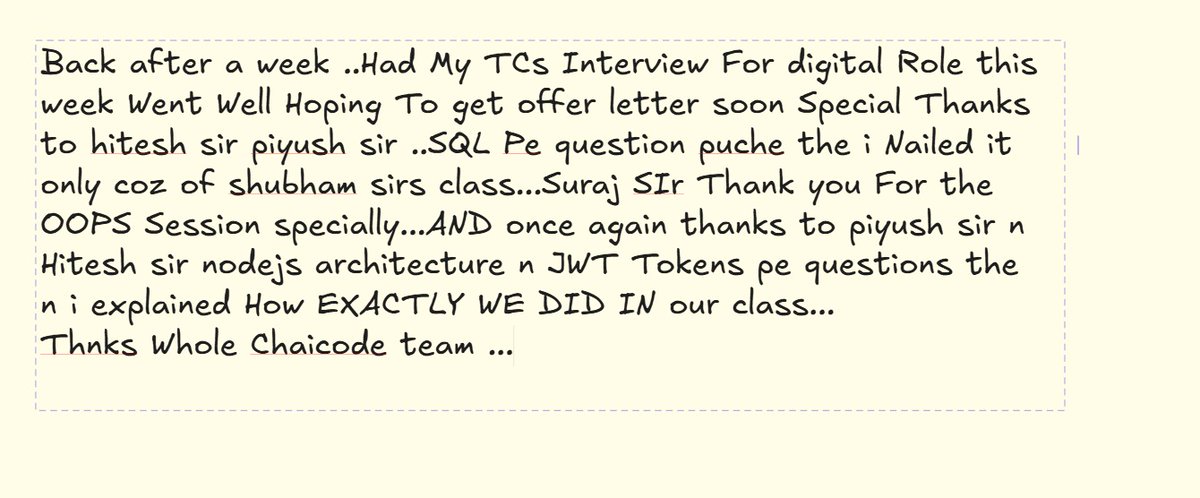 Vismay Thakkar tweet media