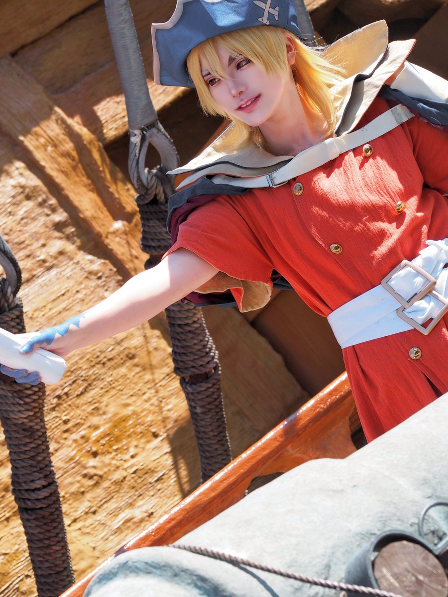 真穏-Manon🦔 札アコ⇒コスサミ⇒5/6東７O45a tweet media