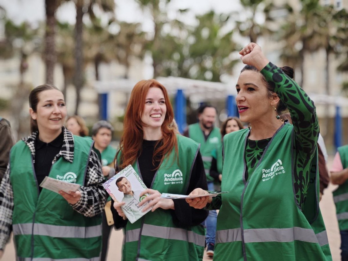 Jóvenes IU Málaga🔻 tweet media