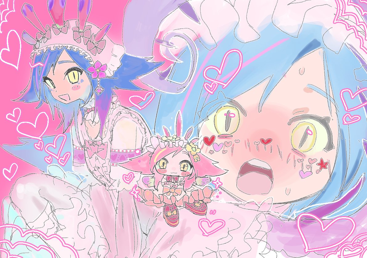 中川・ろこぱ6・しと tweet media