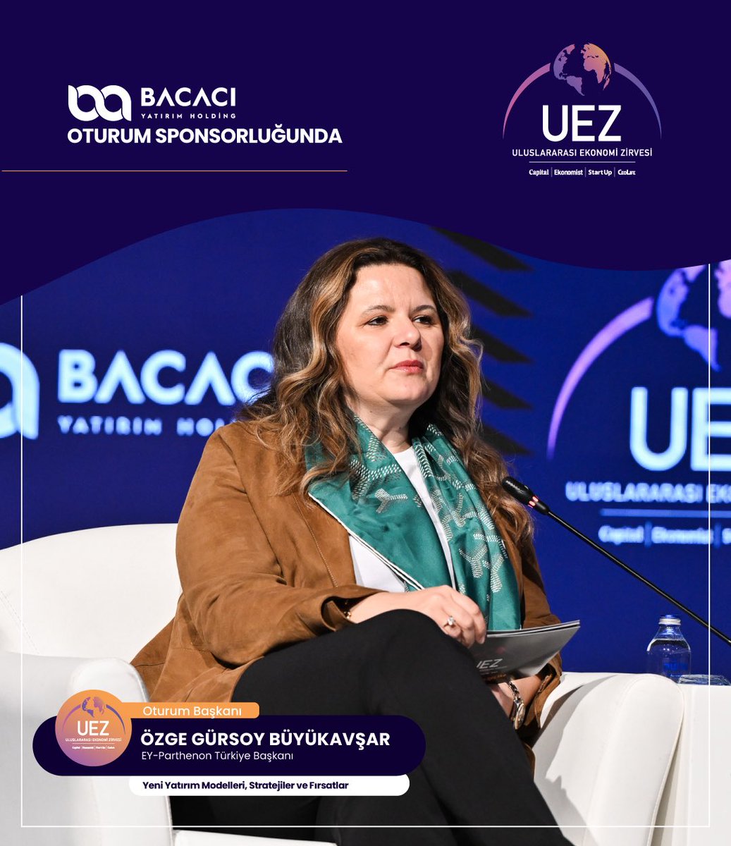 Uluslararası Ekonomi Zirvesi tweet media