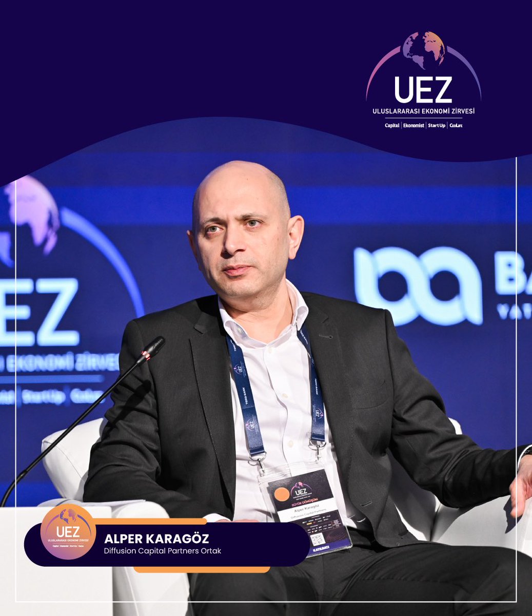 Uluslararası Ekonomi Zirvesi tweet media