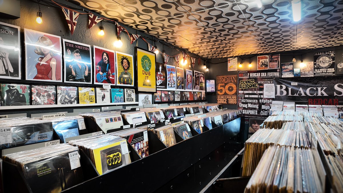 Black Slab Records and Menswear 🇬🇧🙂 tweet media