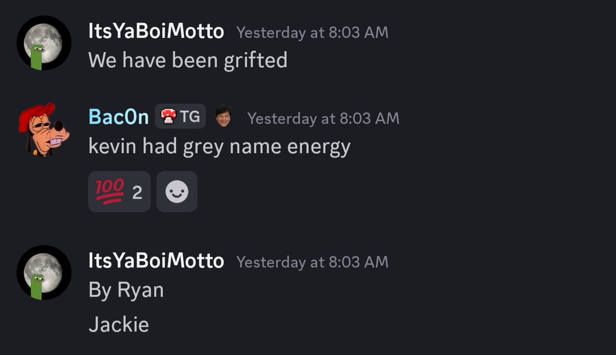 JACKIE LE' TITS 👑🌈 tweet media